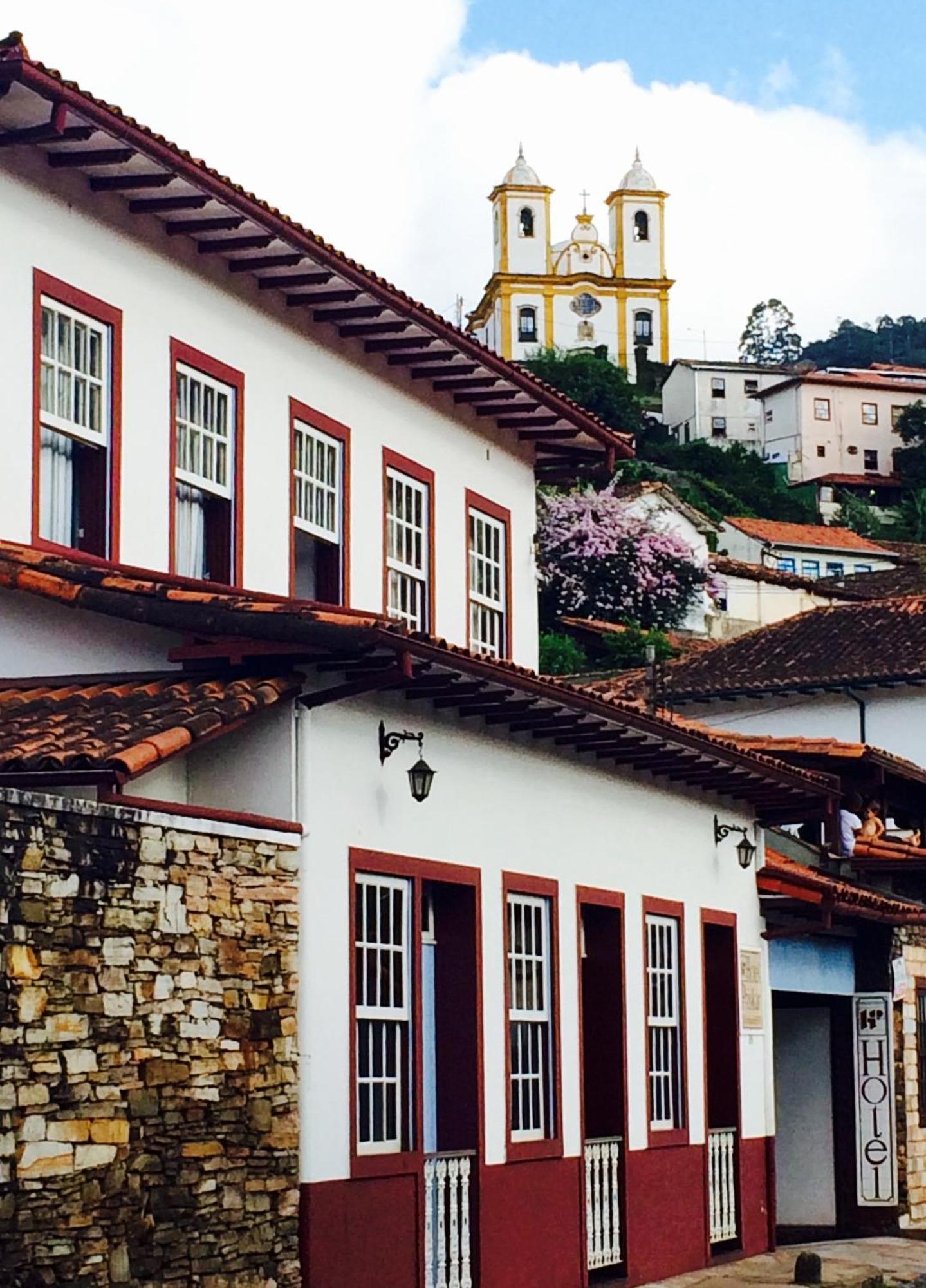 Hotel Priskar Ouro Preto  Exterior photo